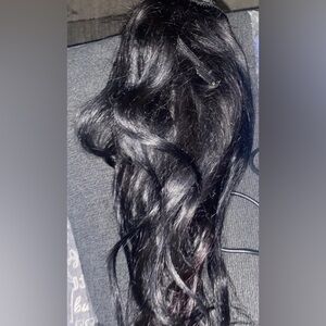 16inch Straight Human Hair Extensions